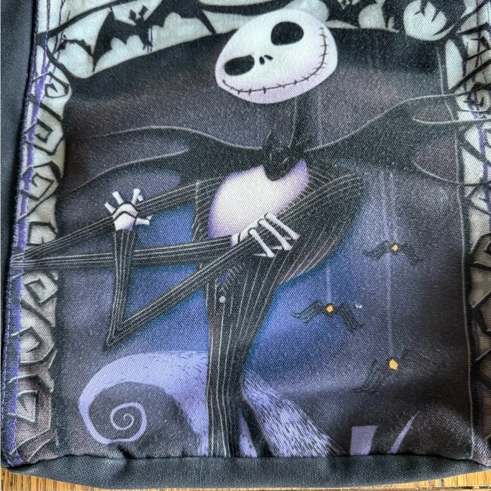 Nightmare Before Christmas Cinch Backpack